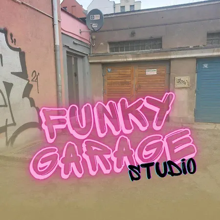 Funky Garage * Gdansk